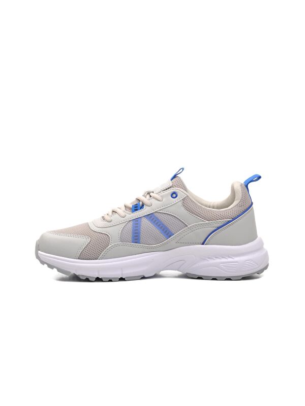 Marte Buz Bağcıklı Erkek Sneaker - Görsel 3