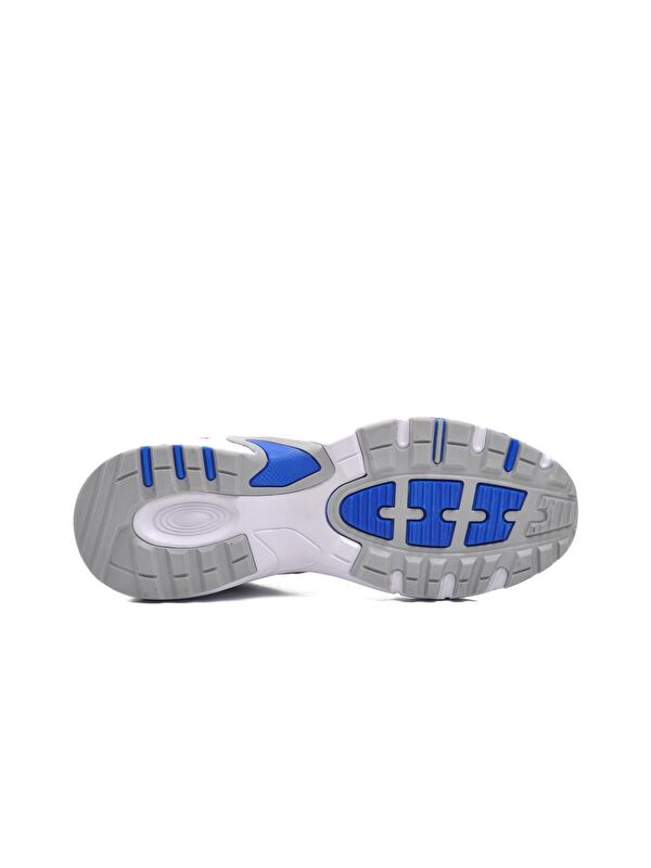 Marte Buz Bağcıklı Erkek Sneaker - Görsel 6