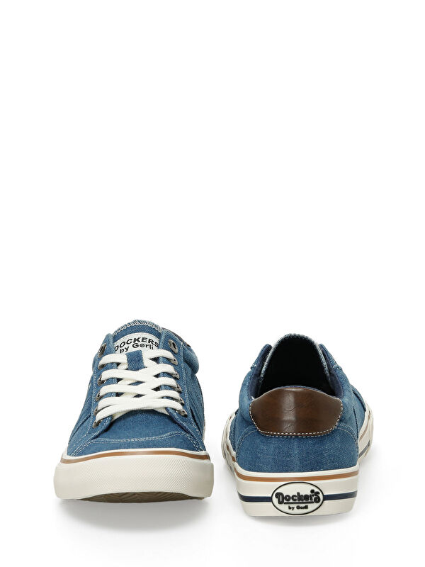 238545 5FX Mavi Erkek Sneaker - Görsel 6