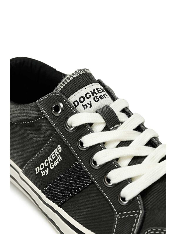 238545 5FX Siyah Erkek Sneaker - Görsel 8