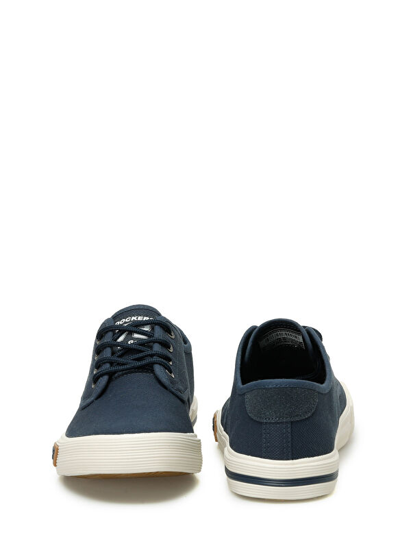 238547 5FX Lacivert Erkek Sneaker - Görsel 6