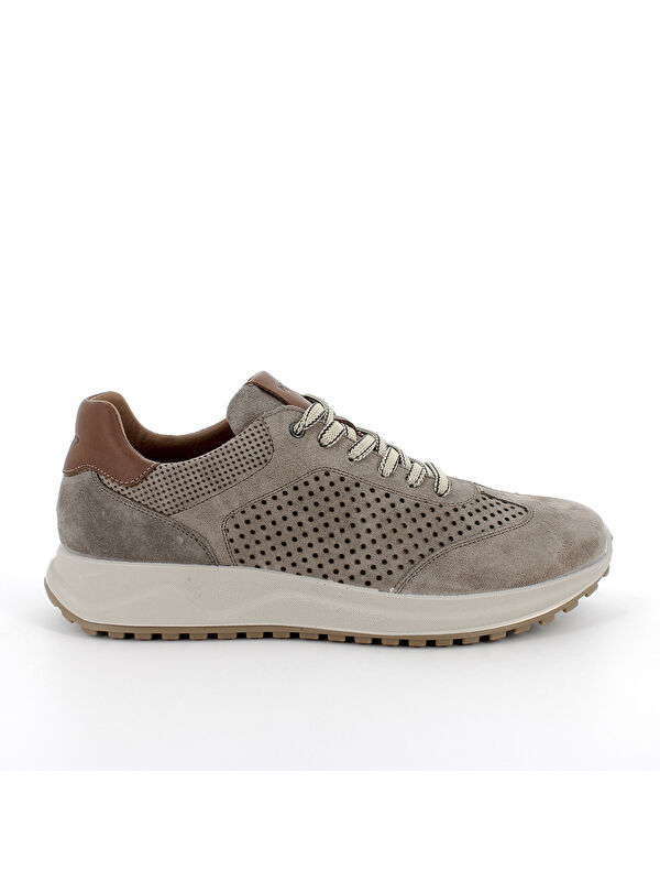 IGI&Co Erkek Sneaker 7634744 URS 76347 SCAMOSC.SPECIAL Peltro