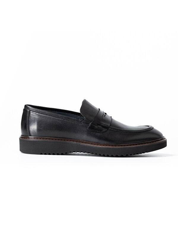 John May Erkek Oxford ( Klasik) KA-26Y-C4650 CASUAL Shoe