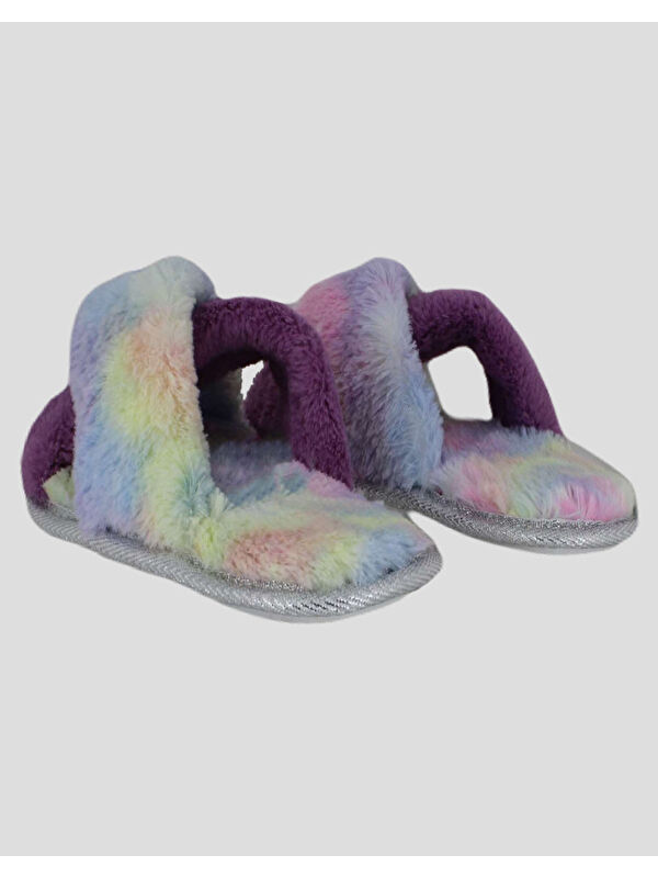 GOODS - Renkli Çocuk Ev İçi Terlik - Görsel 6