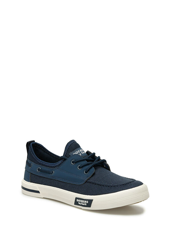 238548 5FX Lacivert Erkek Marin Ayakkabı - Görsel 3