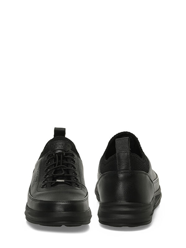 227225 5PR Siyah Erkek Rahat Ayakkabı - Görsel 6