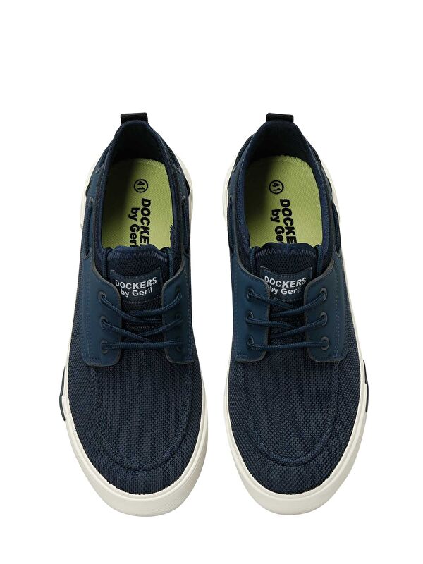 238548 5FX Lacivert Erkek Marin Ayakkabı - Görsel 5