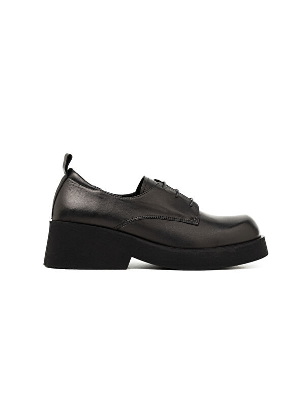 Vergelio Kadın Sneaker ( Günlük) 25K12022 Skin Nero