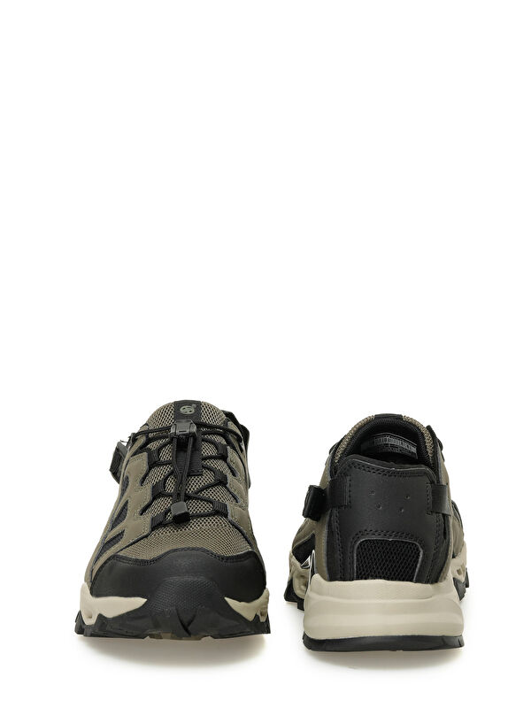 238578 5FX Haki Erkek Spor Ayakkabı - Görsel 6