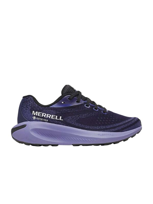 Merrell Morphlite Gore-Tex Kadın Mor Yol Koşusu Ayakkabısı