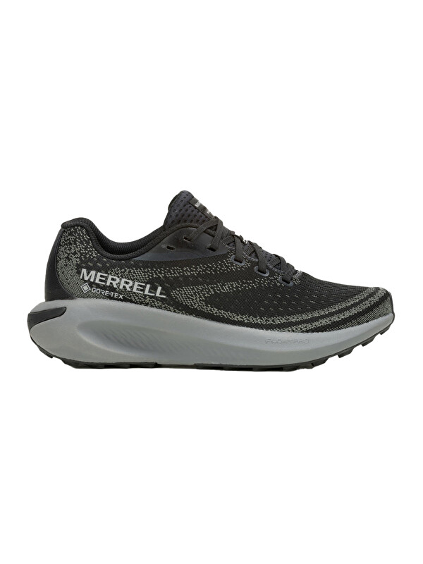 Merrell Morphlite Gtx Kadın Siyah Yol Koşusu Ayakkabısı