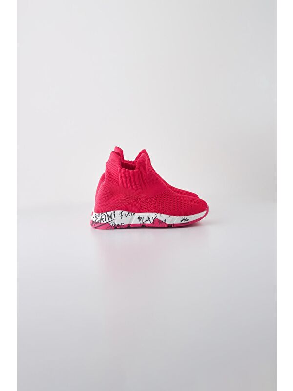 Katia And Bony Lacivert Katia And Bony Renk Geçişli Çocuk Çorap Ayakkabı