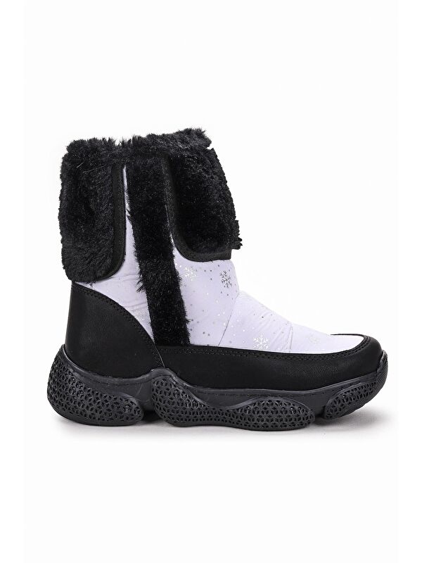 Lp Kardeşen Kız Çocuk Kar Bot Ayakkabı - Görsel 5