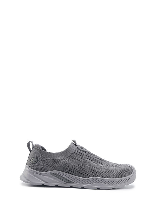 238607 5FX GRI Erkek Slip On - Görsel 2