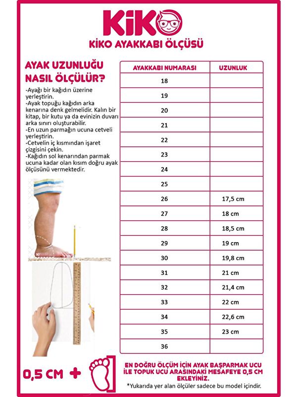 Lp Kardeşen Kız Çocuk Kar Bot Ayakkabı - Görsel 6