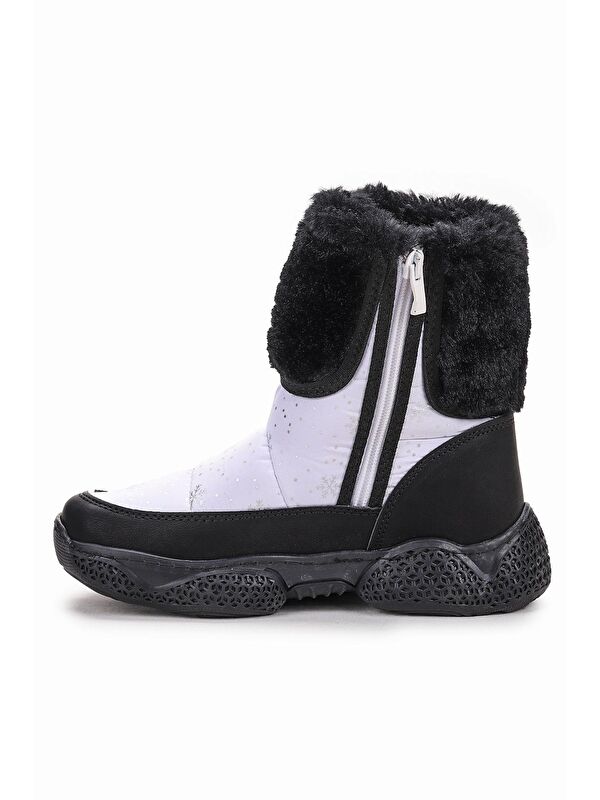 Lp Kardeşen Kız Çocuk Kar Bot Ayakkabı - Görsel 7