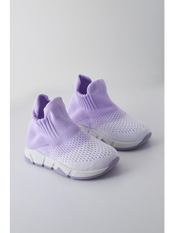 Katia And Bony Lacivert Katia And Bony Renk Geçişli Çocuk Çorap Ayakkabı