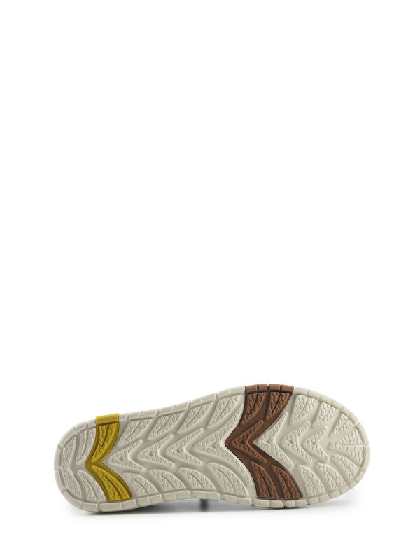 238614 5FX Siyah Erkek Marin Ayakkabı - Görsel 5