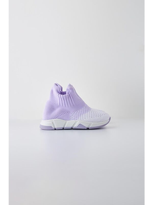 Katia And Bony Lacivert Katia And Bony Renk Geçişli Çocuk Çorap Ayakkabı