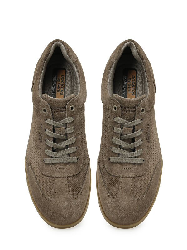 238570ST 5FX Kahverengi Erkek Ayakkabı - Görsel 5