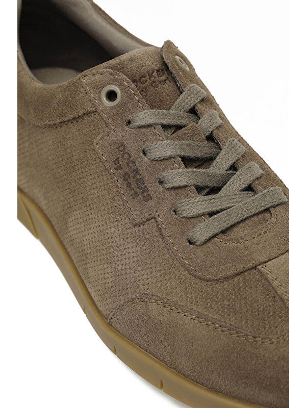 238570ST 5FX Kahverengi Erkek Ayakkabı - Görsel 8