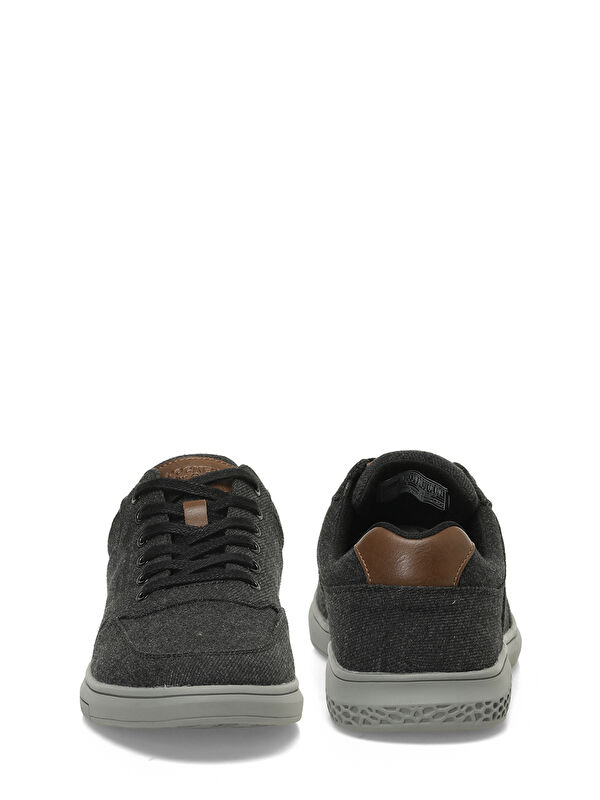 232001 5FX Siyah Erkek Sneaker - Görsel 6