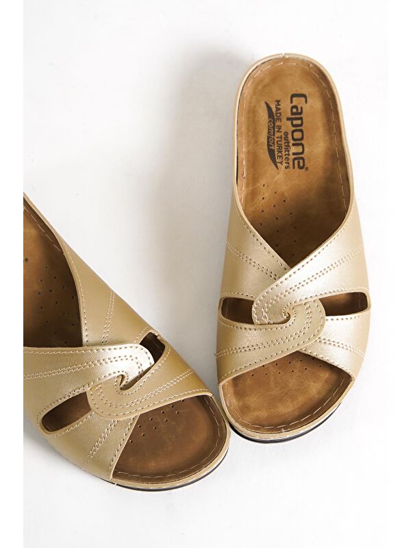 107042 Kadın Terlik - Görsel 4