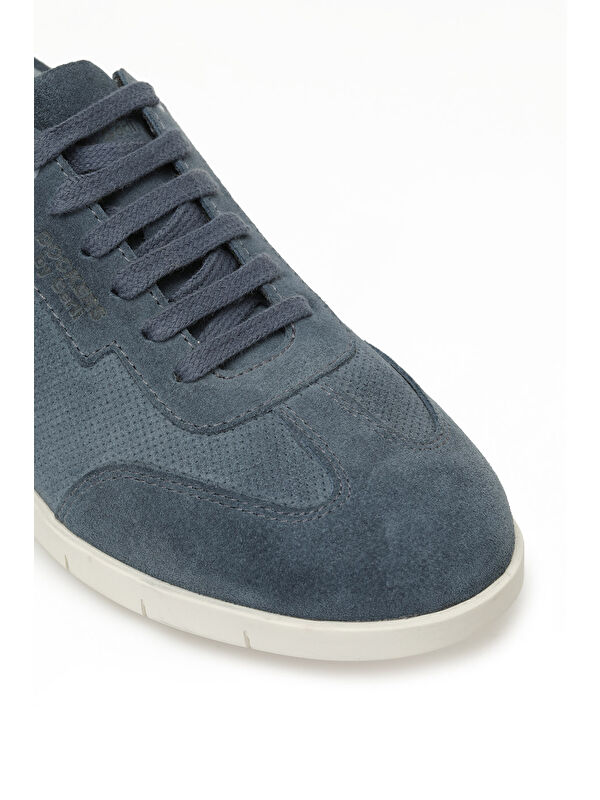 238570ST 5FX Mavi Erkek Ayakkabı - Görsel 8