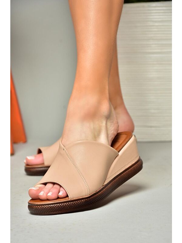 S6743068 Ten Kadın Terlik - Görsel 5