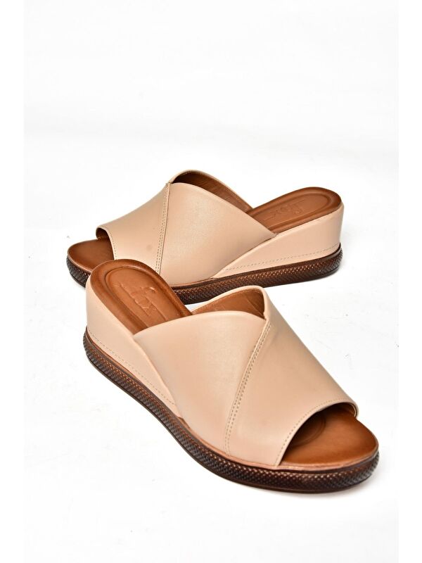 S6743068 Ten Kadın Terlik - Görsel 8