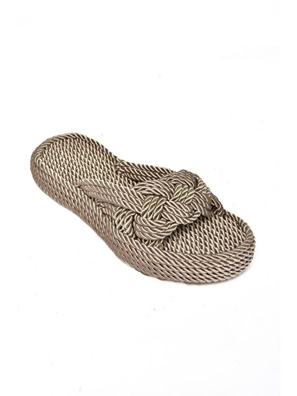 S5960227 Vizon Kadın Terlik - Görsel 3