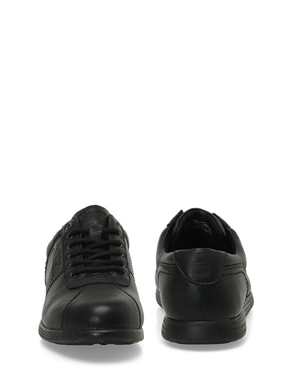 225044 5PR Siyah Erkek Rahat Ayakkabı - Görsel 6