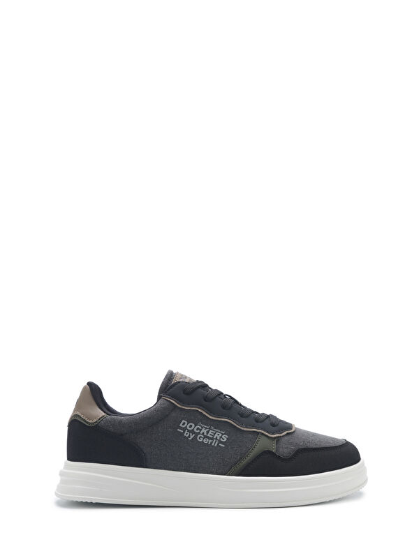 Dockers by Gerli 238636 5FX Siyah Erkek Sneaker