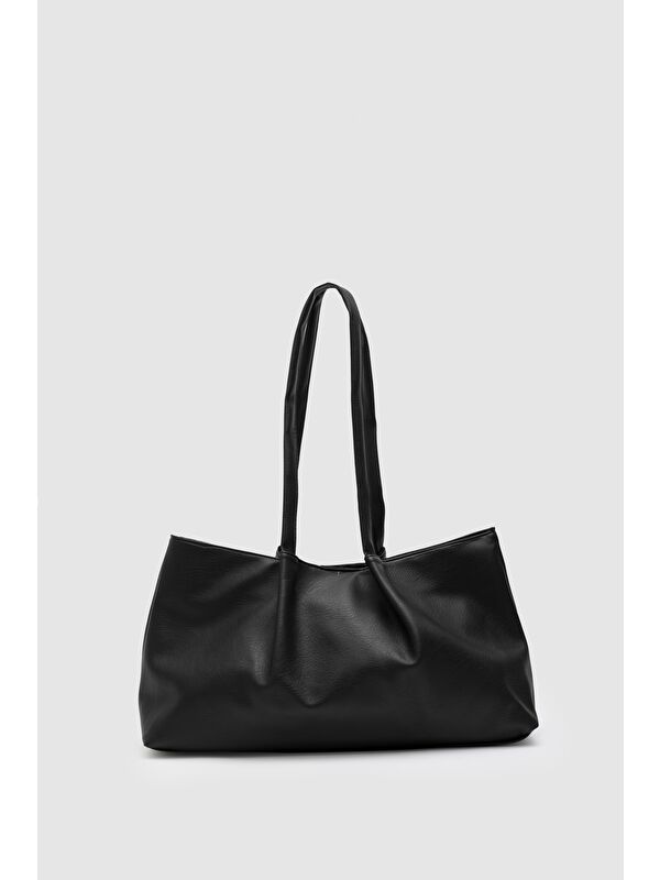 Shulebags Chantel Omuz Çantası Siyah