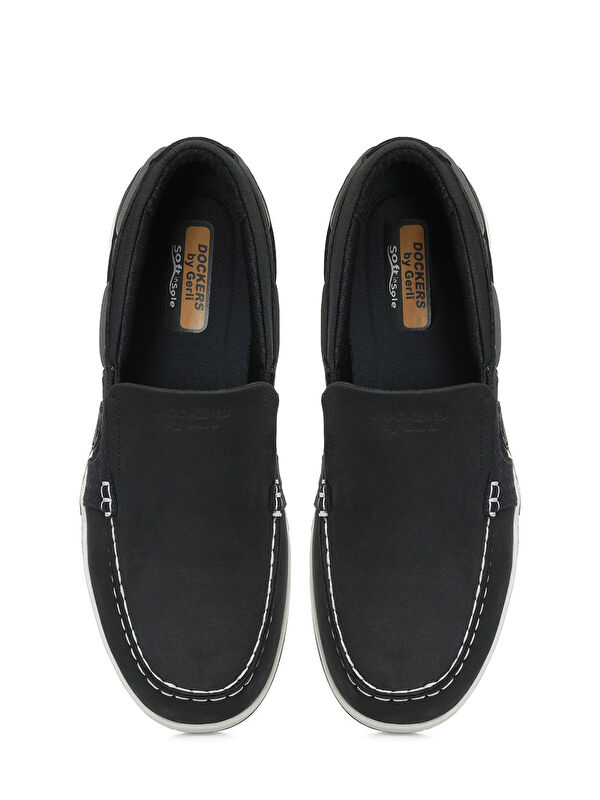 238587 5FX Lacivert Erkek Marin Ayakkabı - Görsel 5