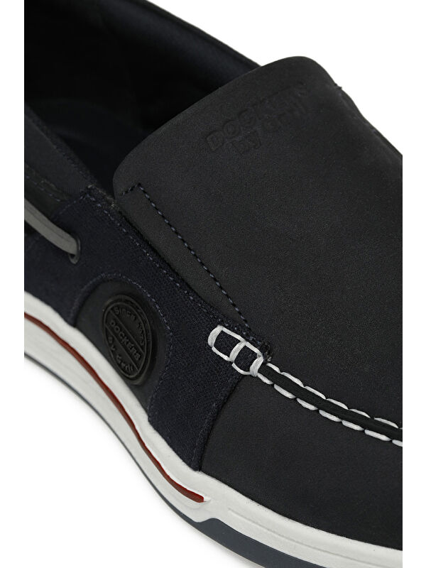 238587 5FX Lacivert Erkek Marin Ayakkabı - Görsel 8