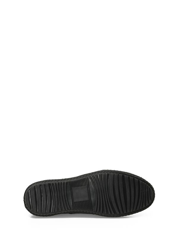 238646 5FX Siyah Erkek Ayakkabı - Görsel 7