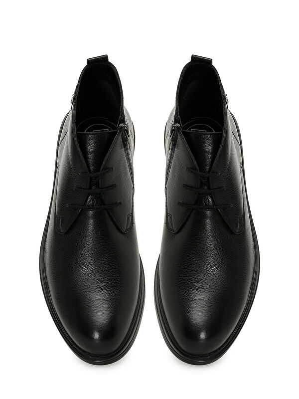 109032.M 5PR Siyah Erkek Bot - Görsel 5