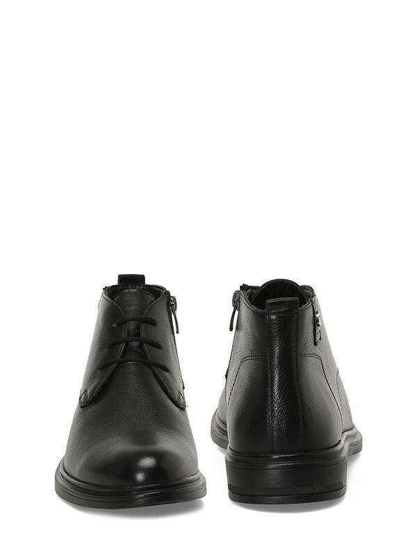 109032.M 5PR Siyah Erkek Bot - Görsel 6