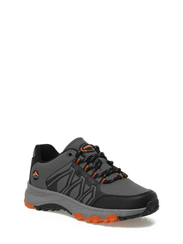 ALONSO 5PR Gri Unisex Outdoor - Görsel 3