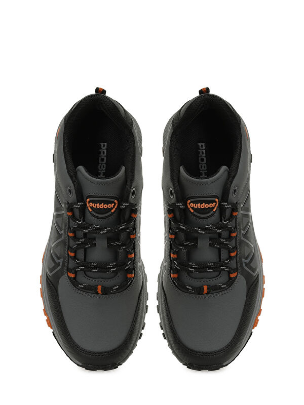 ALONSO 5PR Gri Unisex Outdoor - Görsel 5