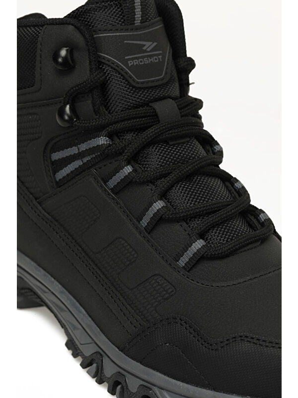 LEMAR HI 5PR Siyah Erkek Outdoor Bot - Görsel 8