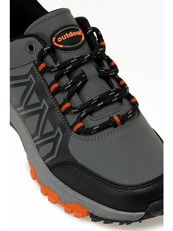 ALONSO 5PR Gri Unisex Outdoor - Görsel 8