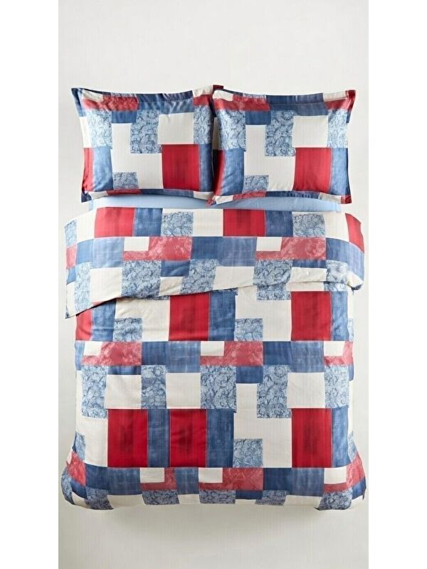 Mulberry Florya Çift Kişilik Nevresim Takımı 200x220 cm