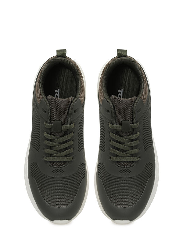 GALWIN 5PR Haki Erkek Spor Ayakkabı - Görsel 5