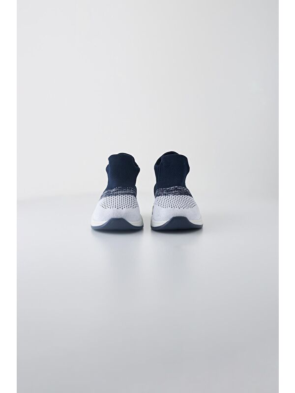 Katia And Bony Lacivert Katia And Bony Renk Geçişli Çocuk Çorap Ayakkabı