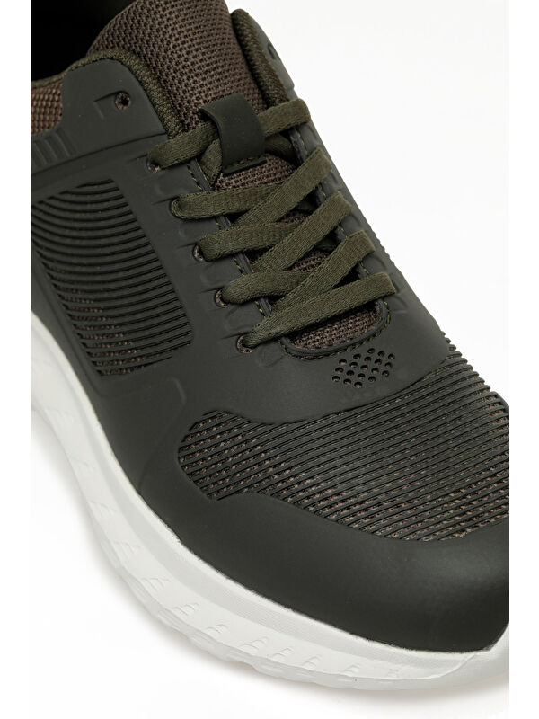 GALWIN 5PR Haki Erkek Spor Ayakkabı - Görsel 8