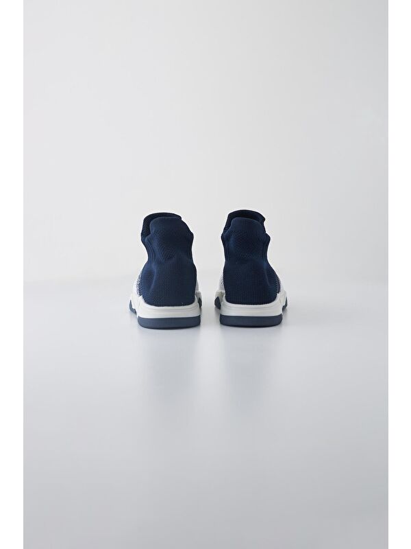 Katia And Bony Lacivert Katia And Bony Renk Geçişli Çocuk Çorap Ayakkabı