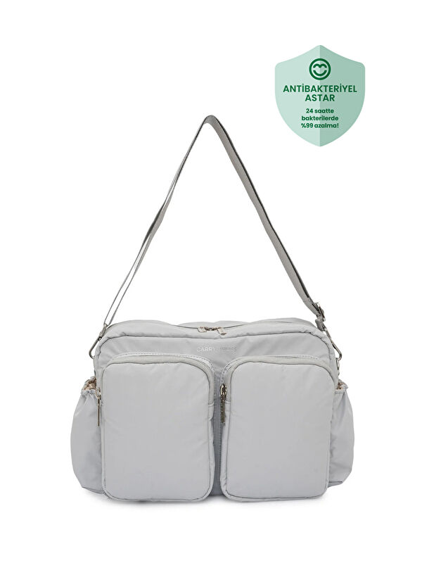 Carry Bliss DuoPack Antibakteriyel Astarlı Çok Gözlü Anne Bebek Çantası