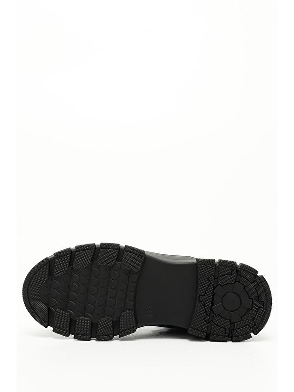 MAVİ Hakiki Deri Yuvarlak Burun Kadın Günlük Chelsea Bot 52411 - Görsel 5